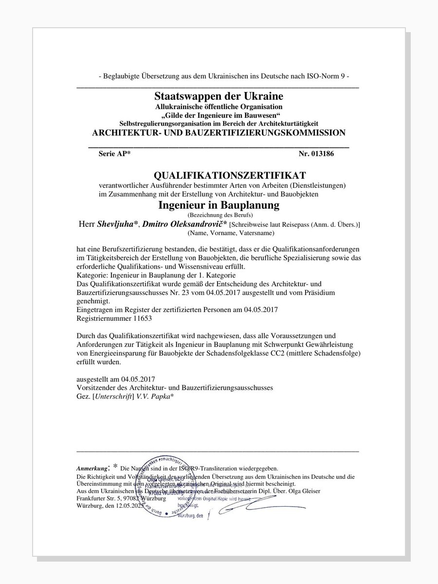 Übersetzung